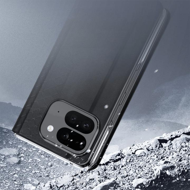 Image du produit Dux Ducis Bril Series Housse en cuir (Google Pixel 9 Pro Fold)