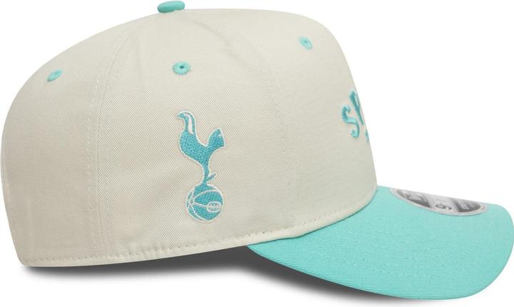 Produktbild New Era 9Fifty Stretch Snap Cap - Tottenham Hotspur ivory - (M/L)