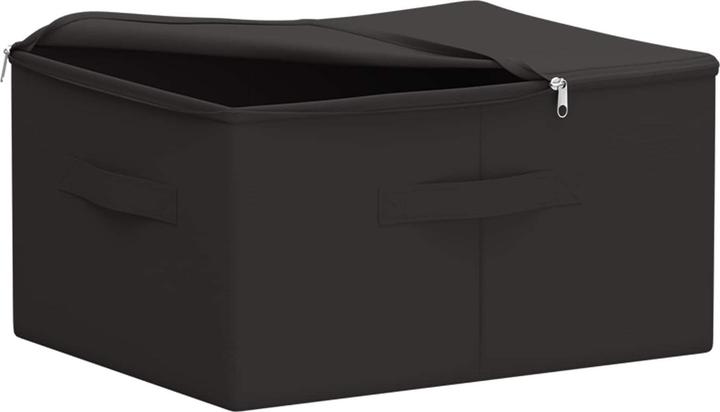 Actual product image vidaXL Aufbewahrungsbox (34 cm, 6x)