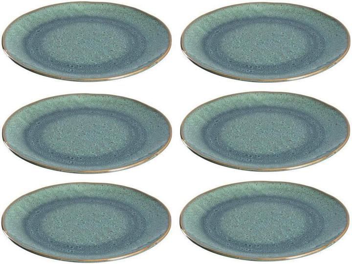 Produktbild Leonardo Teller Matera 23 cm Grün (6 x, 23 cm)