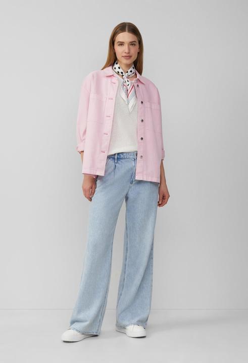 Immagine prodotto s.Oliver Schal Halstuch mit Punktmuster