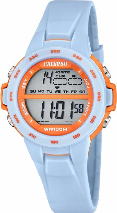 Produktbild Calypso Junior (Chronograph, Digitaluhr, 39 mm)