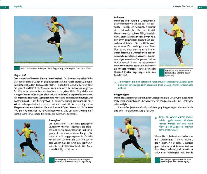 Produktbild Tempotraining (Deutsch, Holle Bartosch, 2009)