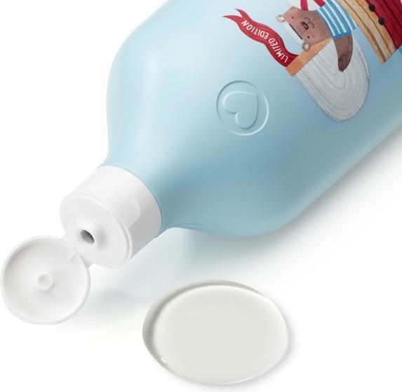 Produktbild dm babylove Pflegebad Familie sensitiv