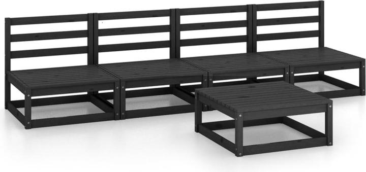 Image du produit VidaXL Garten-Lounge-Set