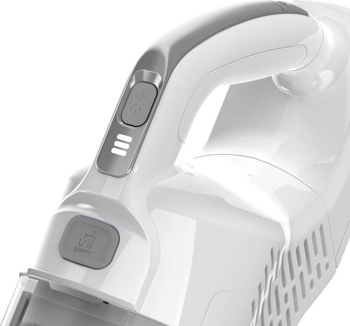 Actual product image Black & Decker Hoover