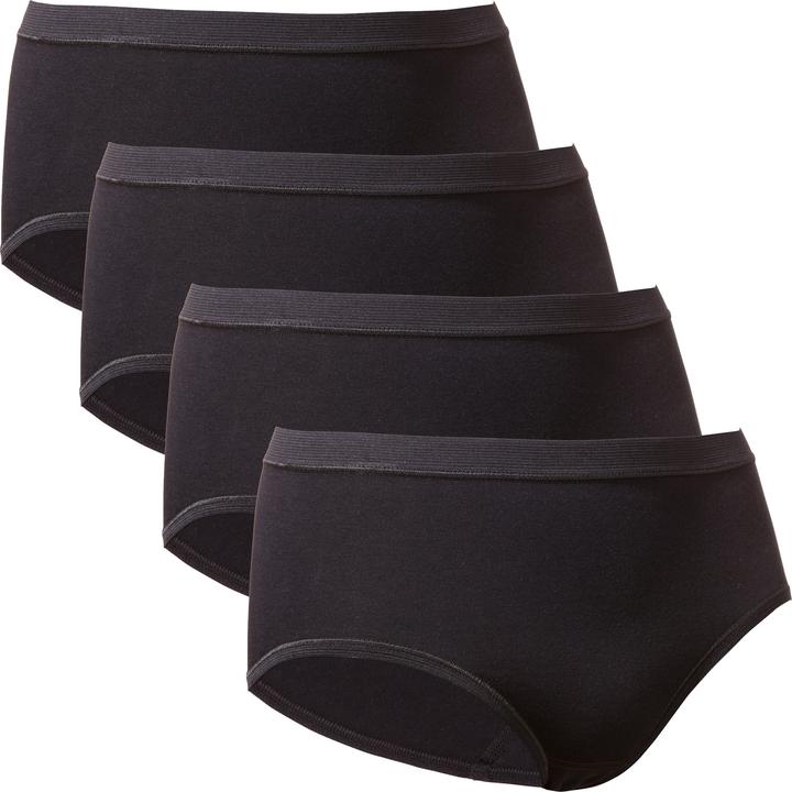 Produktbild Con-ta Damen-Taillenslip 4er-Pack (36, 4er Pack)