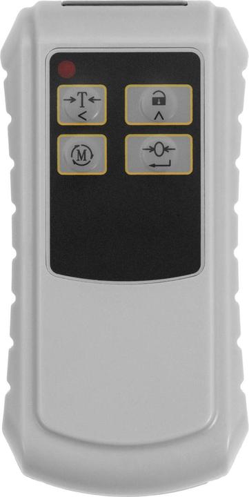 Steinberg Bilancia a gancio - 2.000 kg / 1 kg - LED - Telecomando