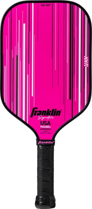 Actual product image Franklin Signature Pro Series Pickleball Paddle