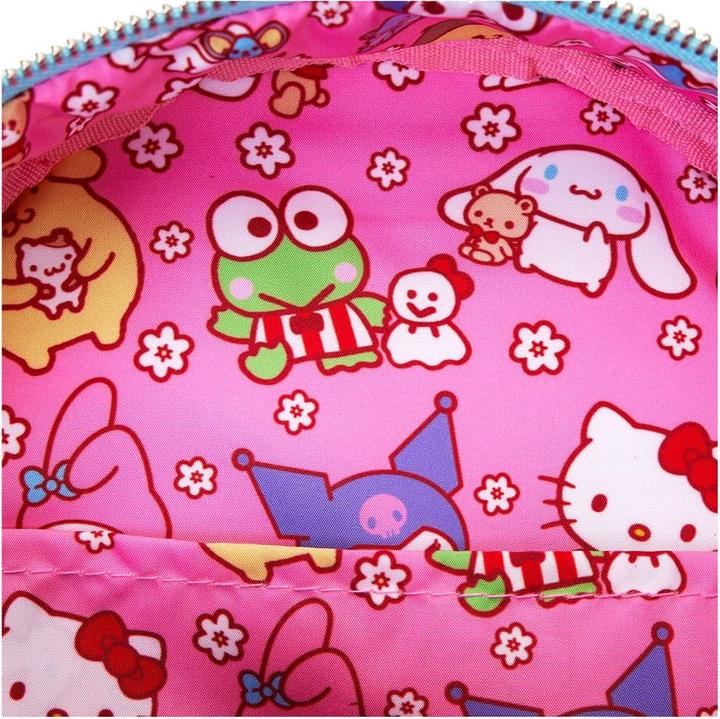 Produktbild Loungefly Sanrio by Mini Rucksack Hello Kitty & Bear