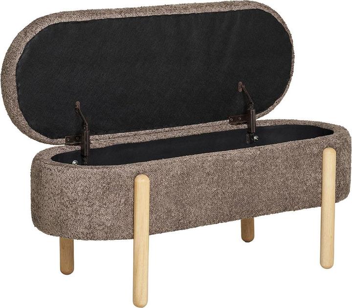 Actual product image House Nordic Branca Bench (97 cm)