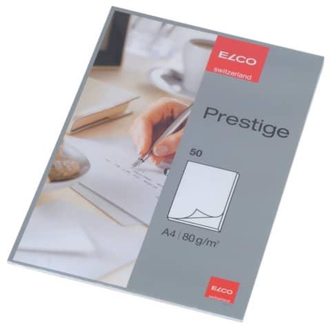 Immagine prodotto Elco Blocco da scrittura Prestige (A4, Nessuna, Copertina morbida)