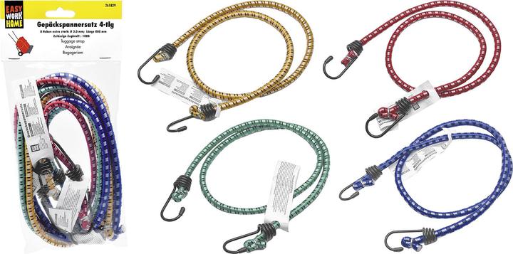 Produktbild Easy Work Gepäckspanner