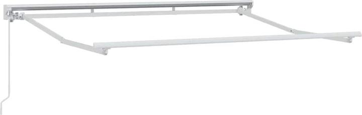 Actual product image vidaXL Einziehbare Markise (2 m)