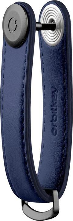 Actual product image Orbitkey Keychain navy