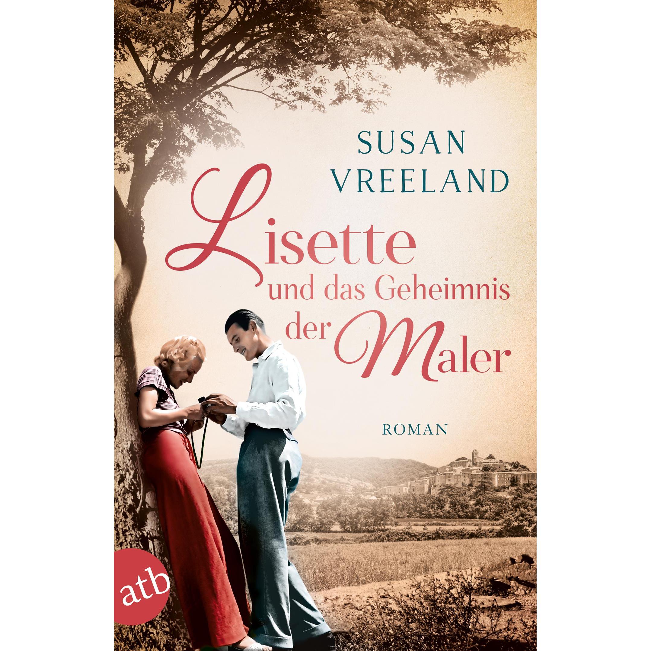 Lisette und das Geheimnis der Maler, Belletristik von Susan Vreeland