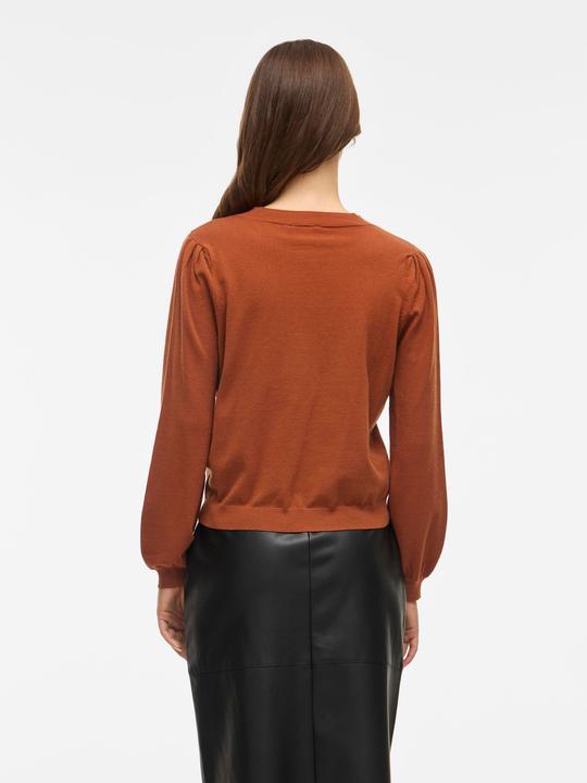 Actual product image Vila VIELLA Rundhals Strickpullover (XL)