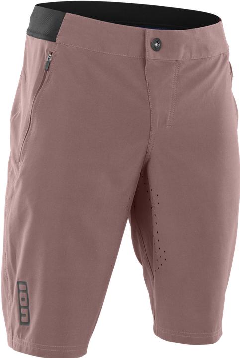 Actual product image ION Bike Shorts TECH Logo Plus men - evil-amber (XL)