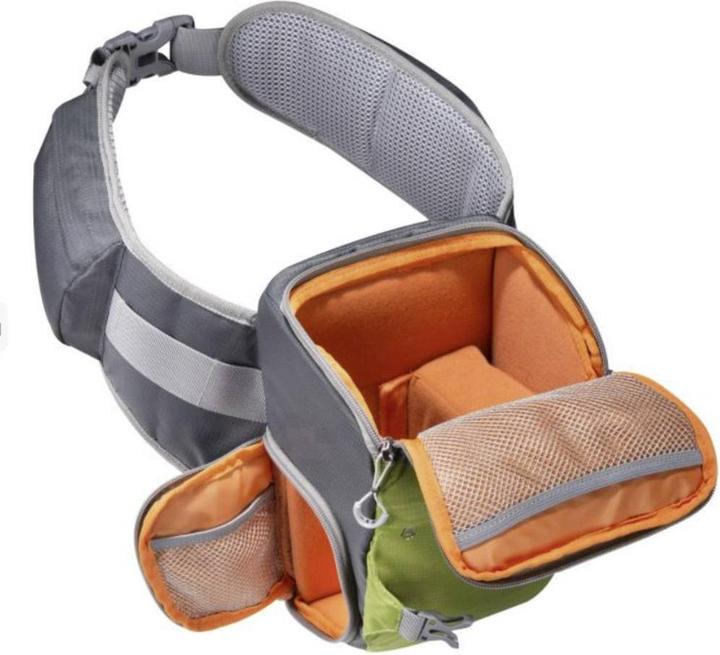 Produktbild mantona ElementsPro 20 (Kamera Bereitschaftstasche, Kamera Schultertasche, 10.29 l)