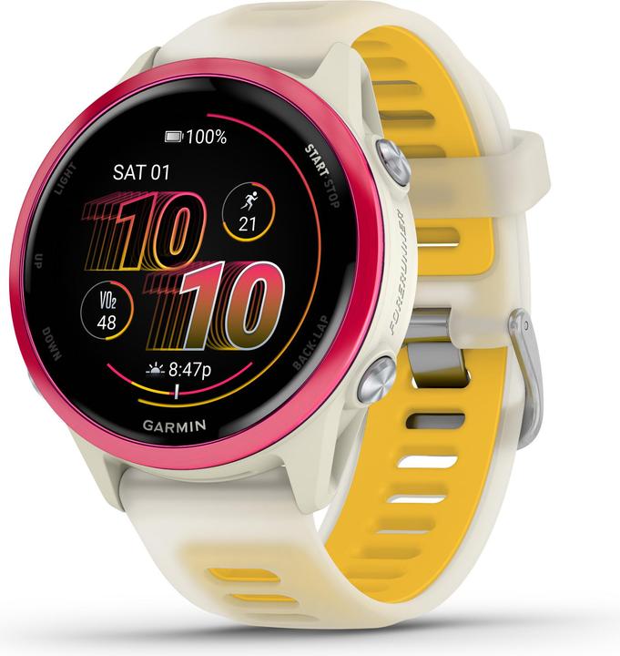 Actual product image Garmin Forerunner 570 (42.40 mm, WLAN only)