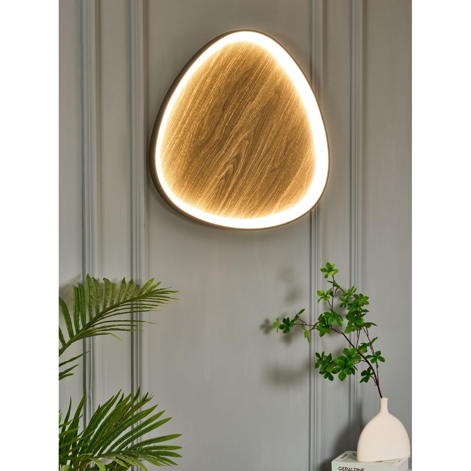 Thumbnail - ECO-Light, Wandleuchte + Deckenleuchte, Bezi (7100 lm)