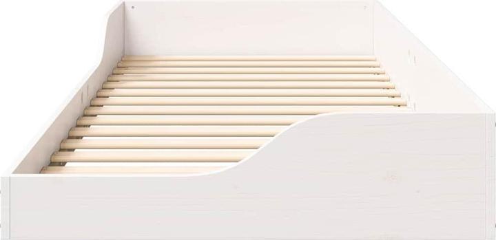 Image du produit vidaXL Plattformbett (100 x 220 cm)