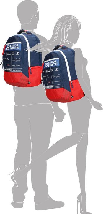 Produktbild HTI-Living Rucksack Laptoptasche (25 l)