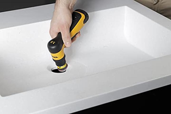 Image du produit Mirka Ponceuse excentrique sans fil avec batterie et accessoires inclus (Ponceuse excentrique)