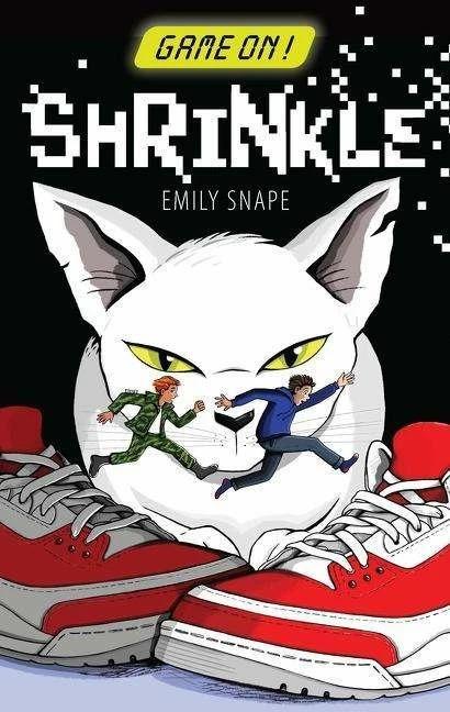 Produktbild Game On: Shrinkle (Englisch, Emily Snape)