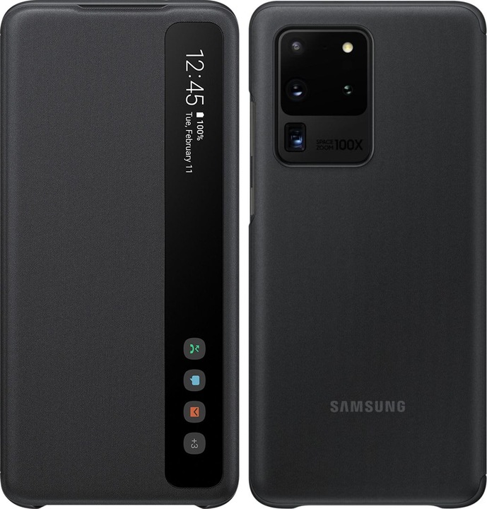 Produktbild Samsung Clear View Cover (Samsung Galaxy S20 Ultra)
