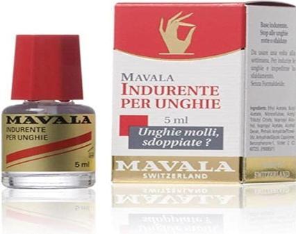 Produktbild Mavala Indurente (Transparent, Base Coat)