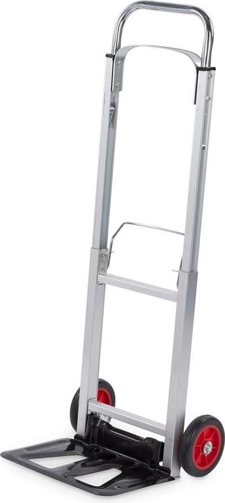 Kreator Carrello portasacchi pieghevole 250x355mm, 90kg - alluminio (90 kg)