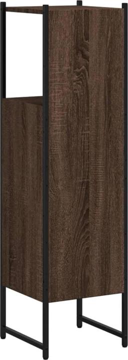 Actual product image vidaXL Badschrank (33 x 33 x 120.50 cm)