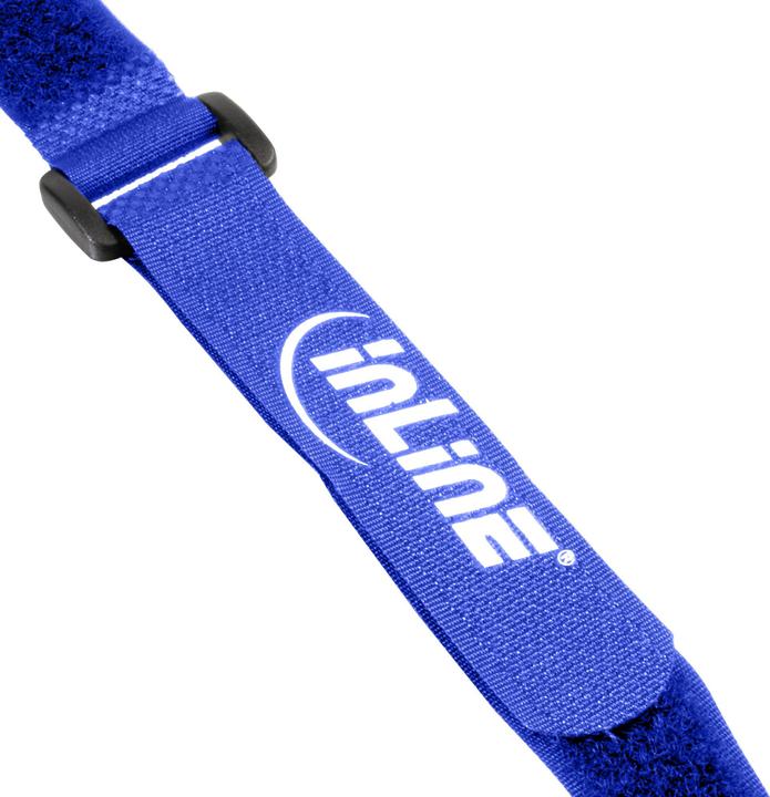 Immagine prodotto InLine Fascetta 20 mm (Fascette in velcro, 400 mm, 10 pz.)