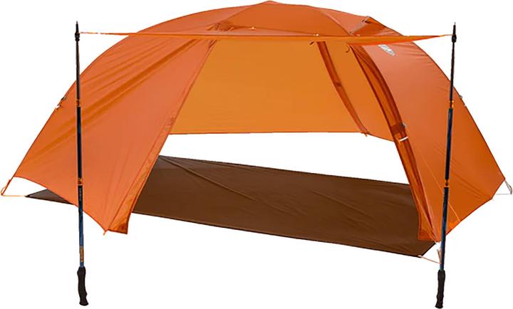 Produktbild Big Agnes Copper Spur UL2 Long (Kuppelzelt, 1.28 kg, 2 Personen)