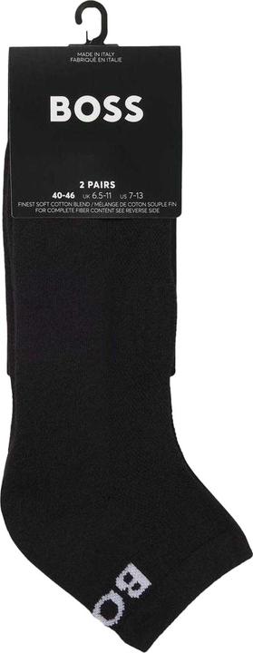 Produktbild BOSS Knöchelsocken (2erPack) (2er Pack, 39.5)