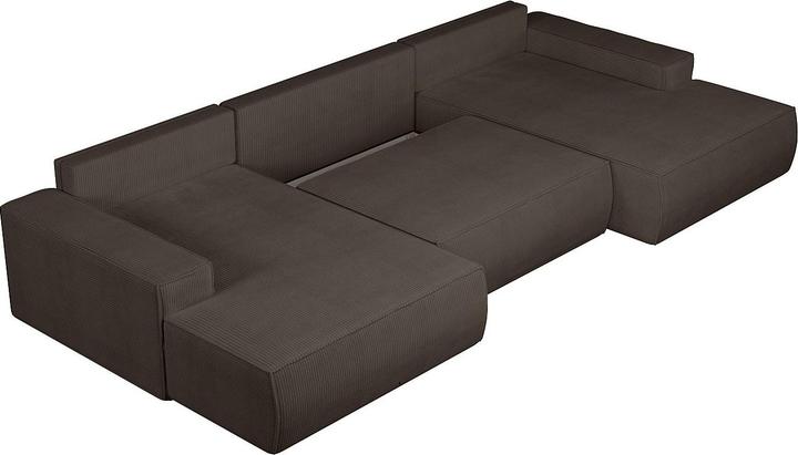 Actual product image Vente-unique Amelia (Sofa landscape)