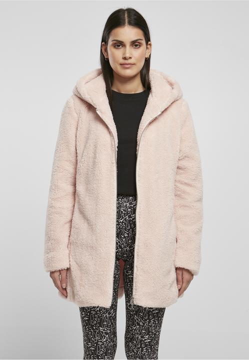 Immagine prodotto Urban Classics Giacca Sherpa da donna (S)