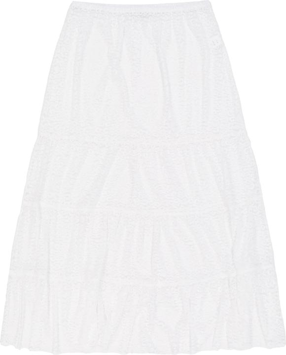 Actual product image Studio Untold Sheer Lace Tiered Skirt (42, 44)