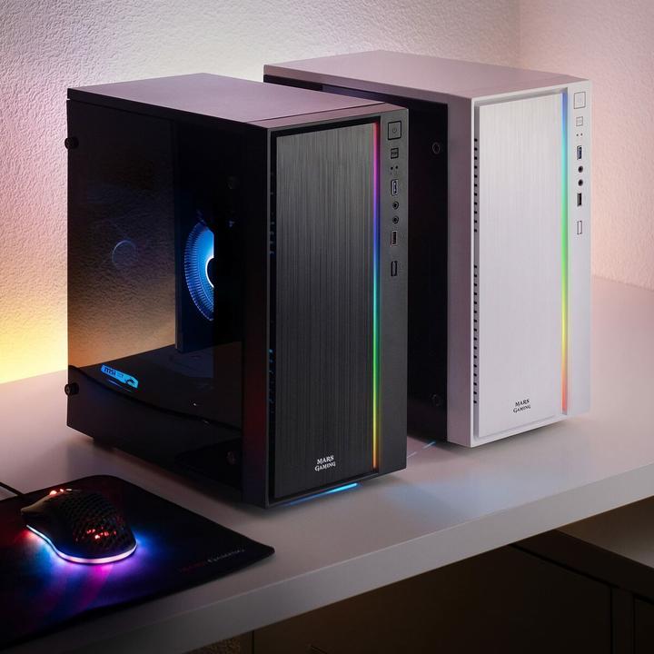 Immagine prodotto Mars Gaming MCM Compact (mATX, Mini-ITX)