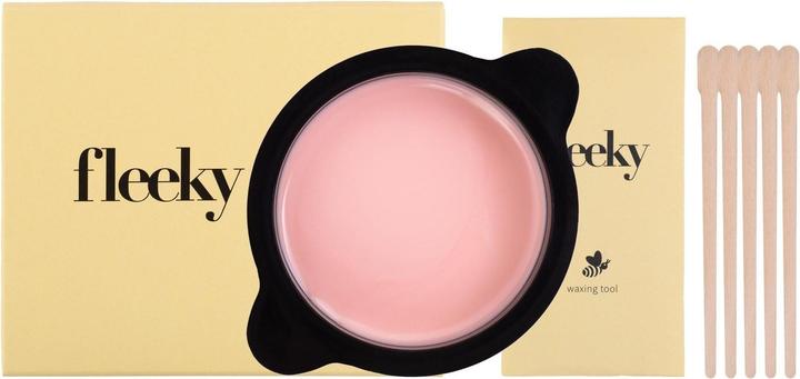 Produktbild Fleeky Tools - Microwave Wax Kit (1x, 100 ml)