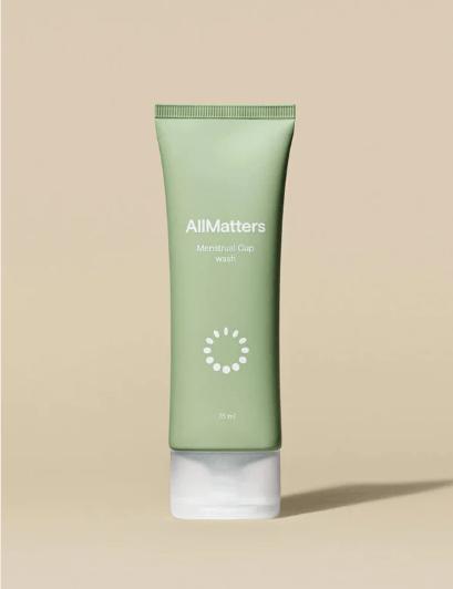 Produktbild AllMatters Organiwash (Intimcrème, 75 ml)