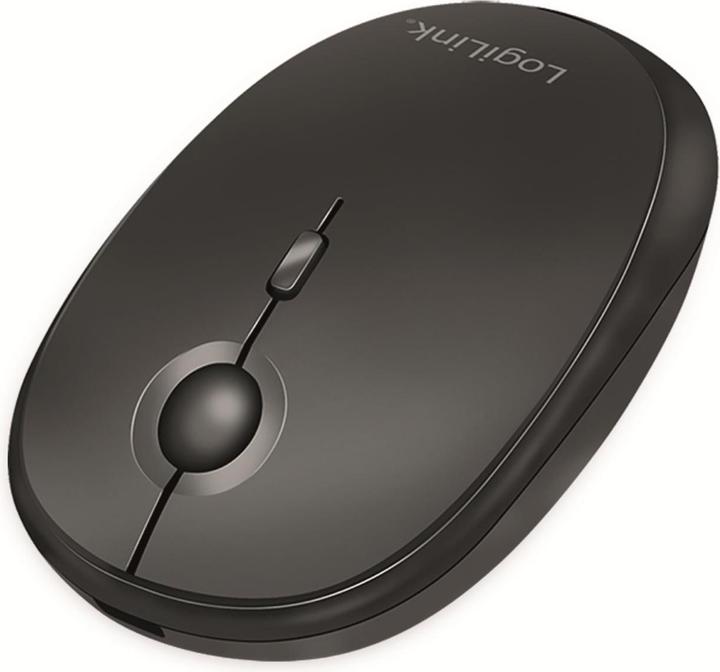 Produktbild LogiLink Maus optisch (Kabellos)