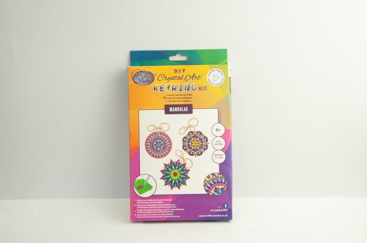 Produktbild Craft Buddy Mandalas