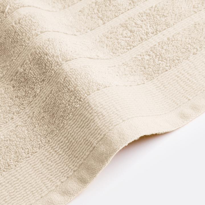 Actual product image La Redoute Interieurs Zavara maxi bath towel (100 x 150 cm)
