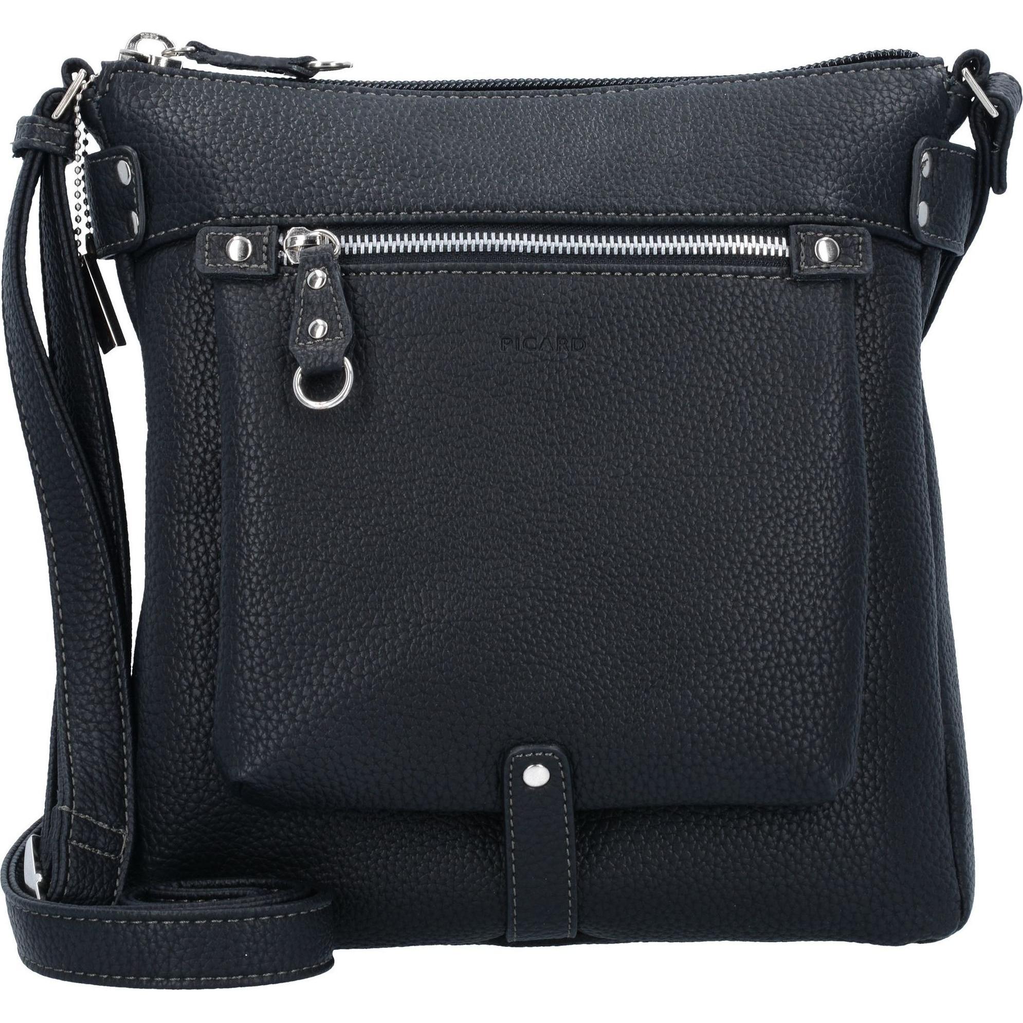Thumbnail - Picard, Handtasche, Loire, Schwarz