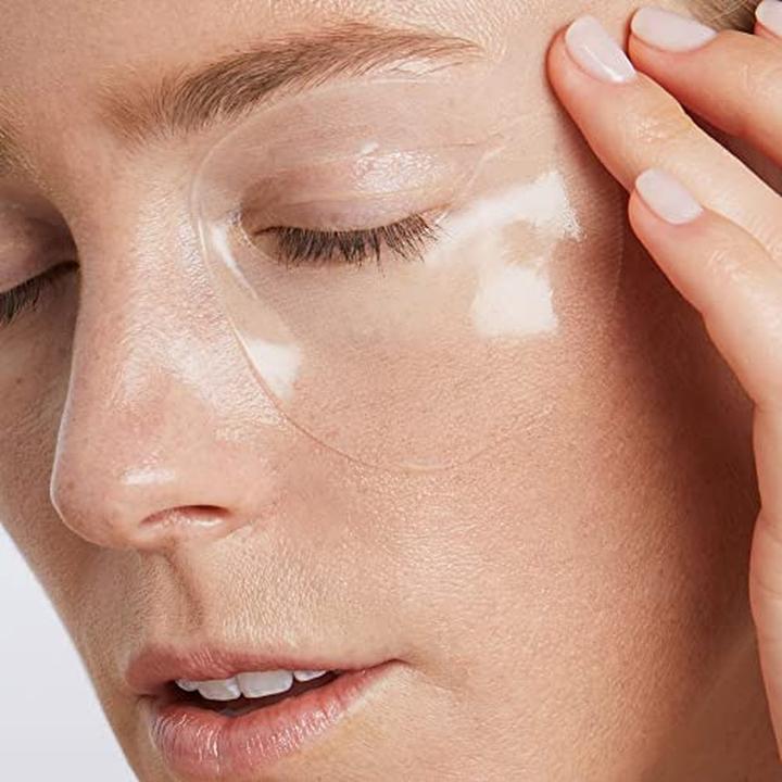 Actual product image Erno Laszlo Multi-Task Full Circle Eye Serum Mask Hydrogel Patches Plump and Smooth Skin Reduce Eye (Eye patches)
