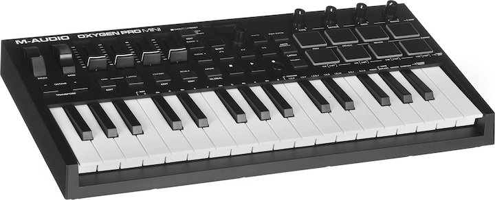 Image du produit M-Audio Oxygen Pro Mini (Contrôleur)
