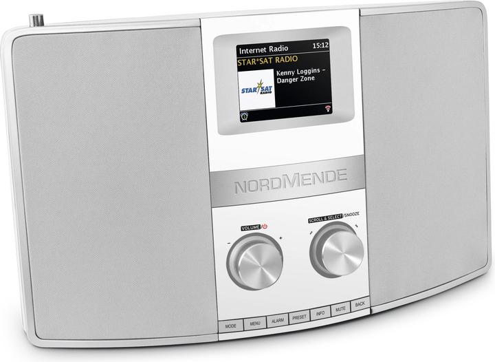 Produktbild Nordmende Transita 400 (Internetradio, DAB+, NFC, Bluetooth)