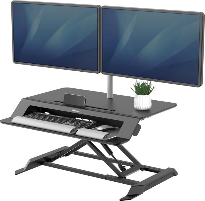 Image du produit Fellowes Station de travail Lotus LT Sit-stand
